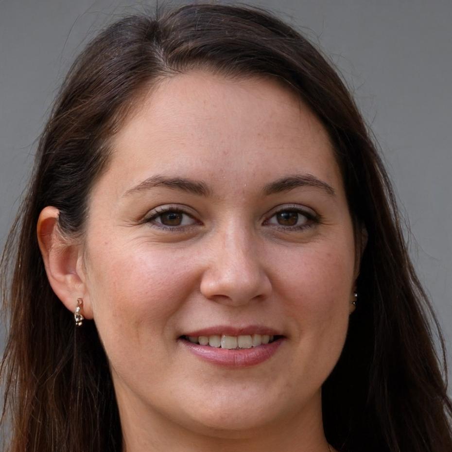 Portrait de Solène Marchat, participante à l'atelier d'optimisation de contenu